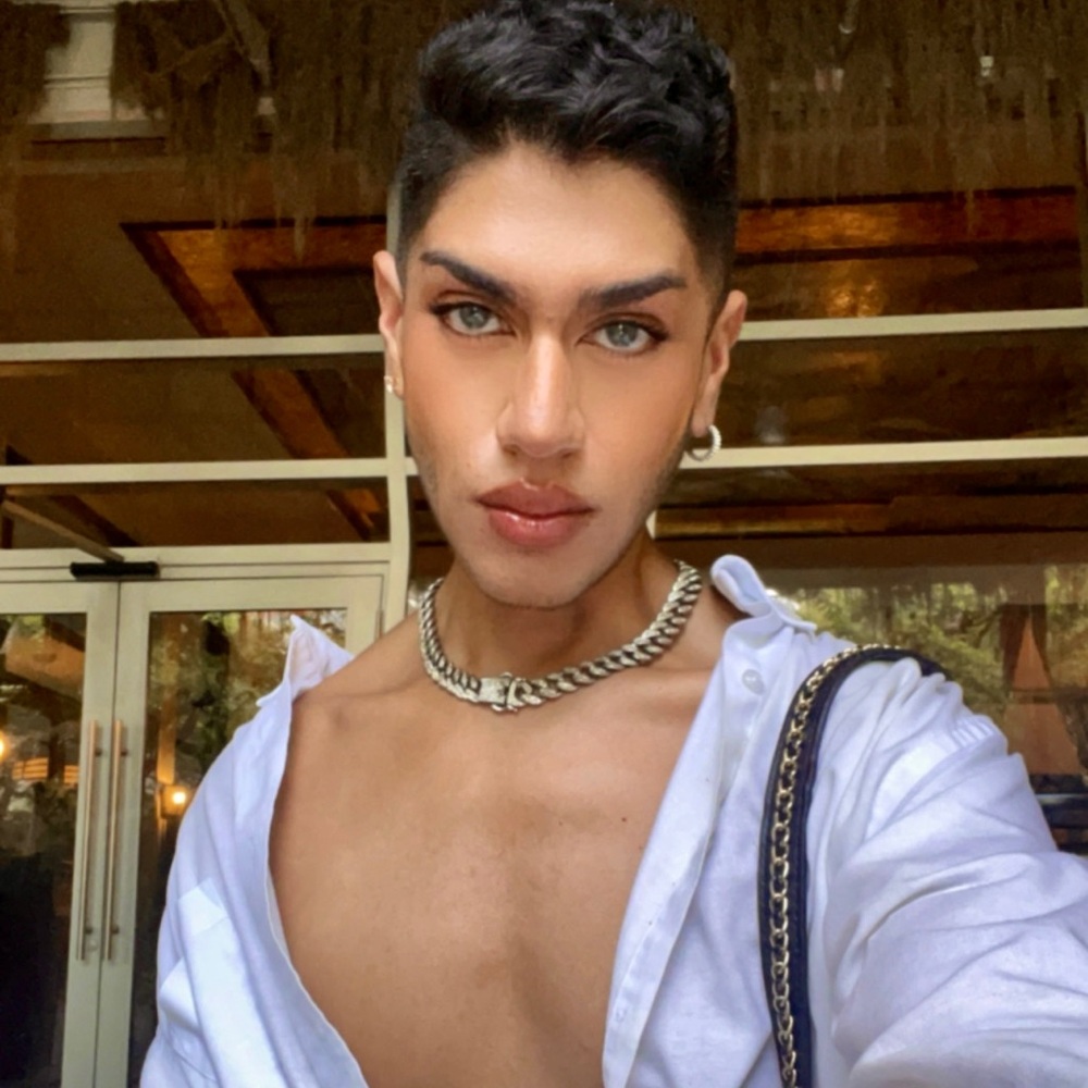 Meet your Posher, Antonio